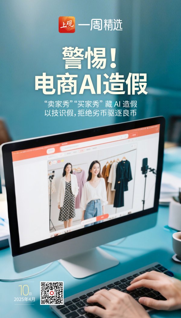汇盈策略  警惕！电商平台和直播间的“卖家秀”不可轻信，“买家秀”也有问题