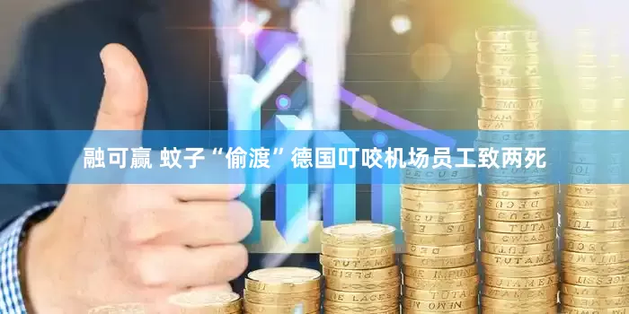 融可赢 蚊子“偷渡”德国叮咬机场员工致两死